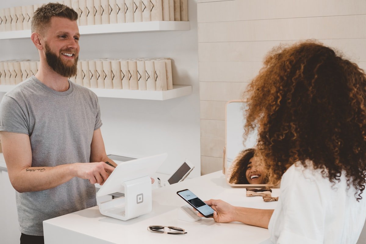 Inventory POS for campus shop